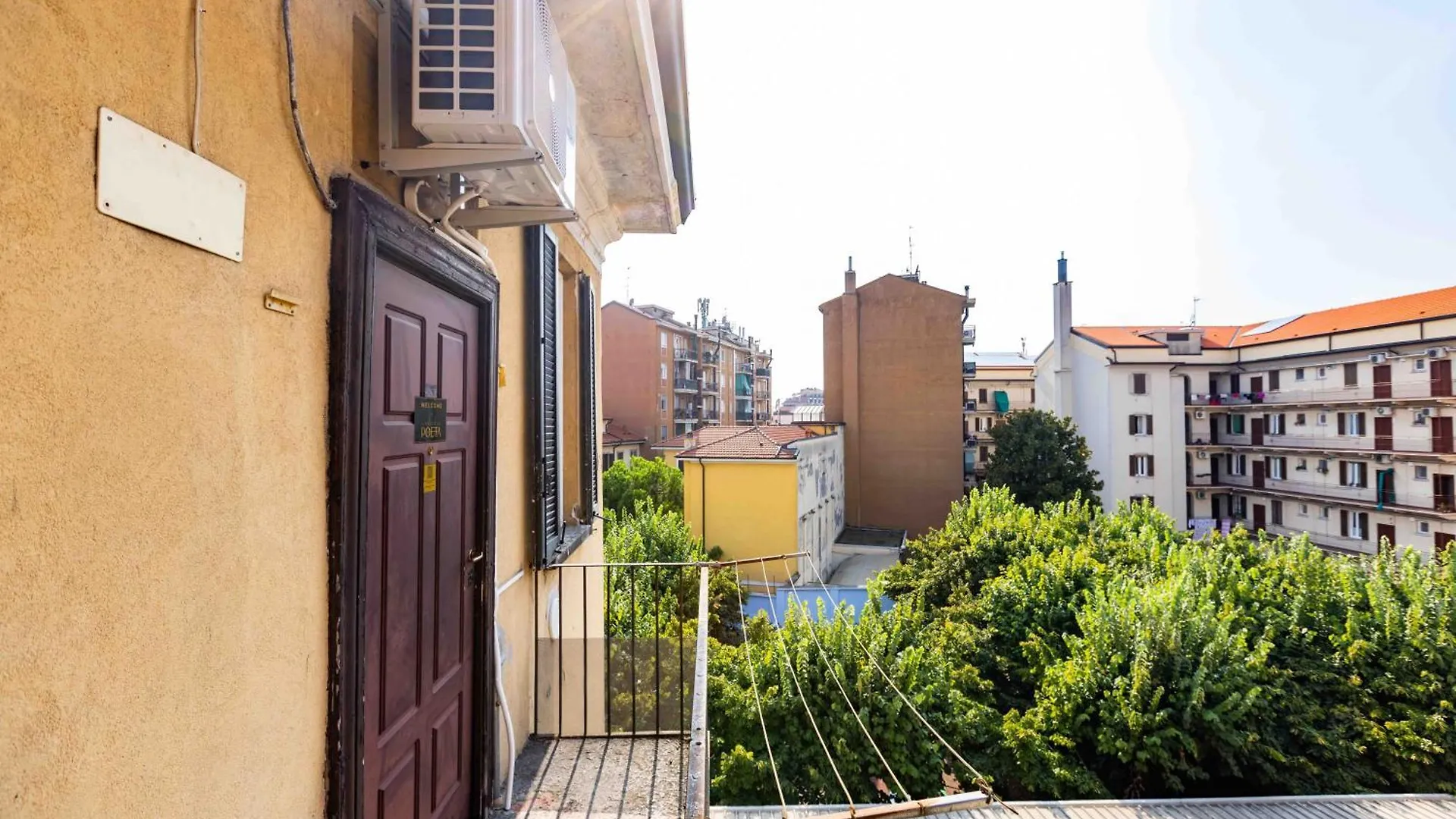 Appartamento L'Essenza Di Milano Al Rifugio Manzoni