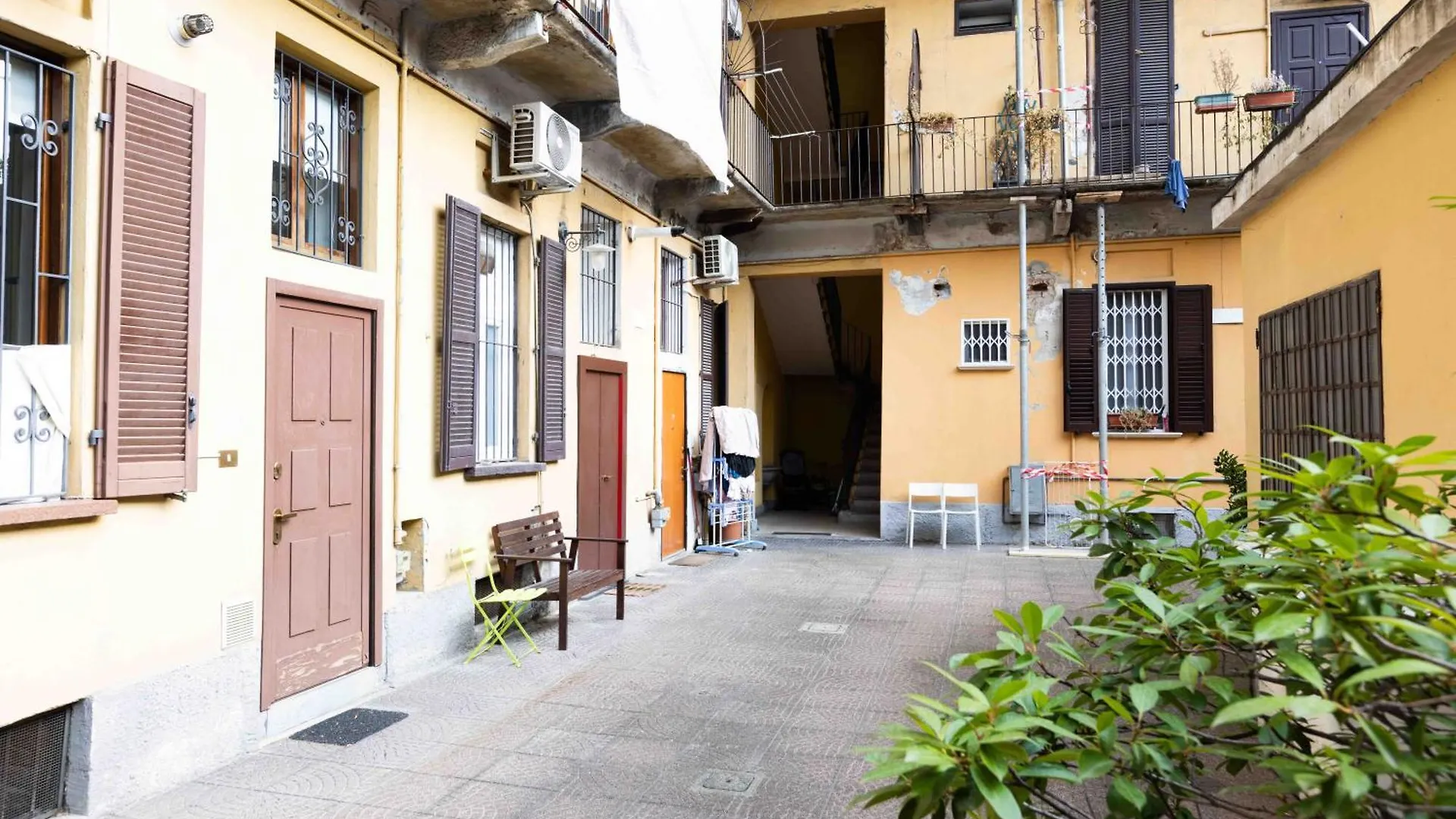 Appartamento L'Essenza Di Milano Al Rifugio Manzoni Italia