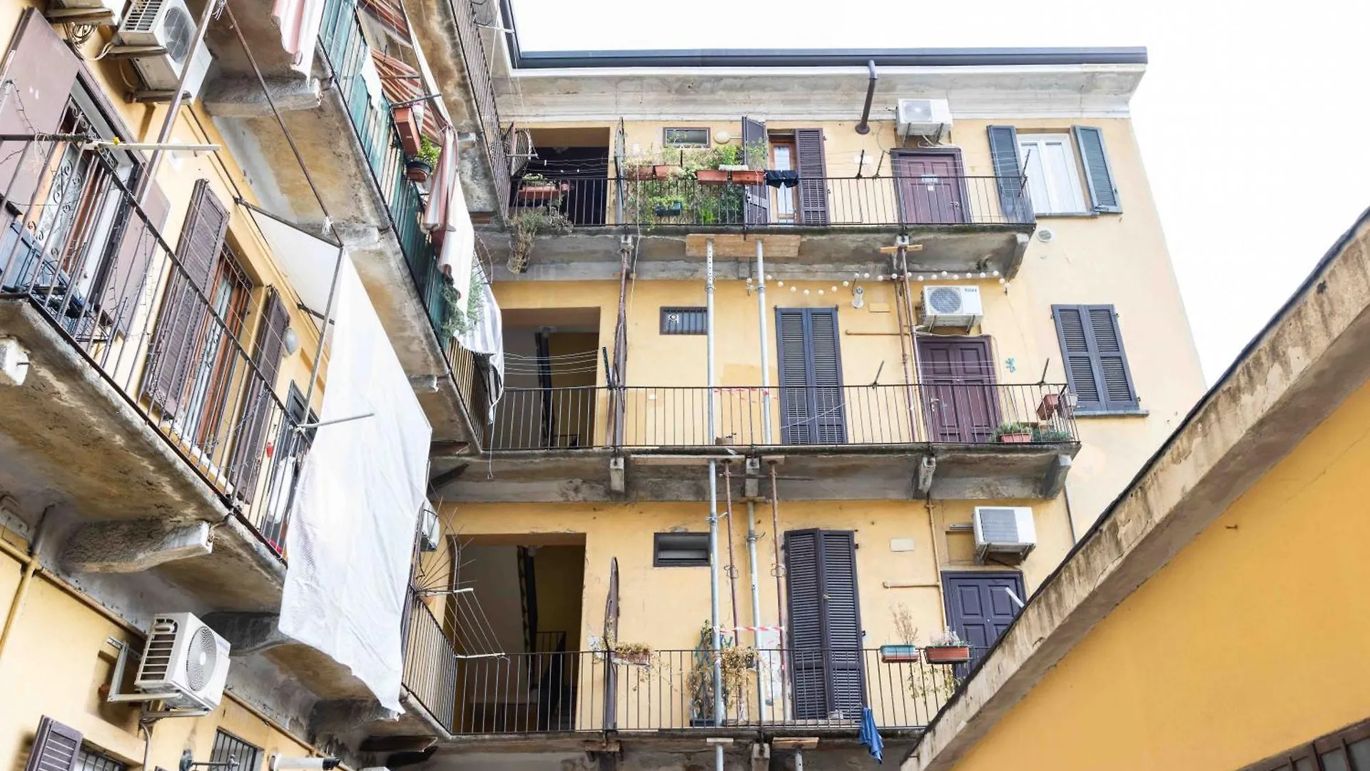 Appartamento L'Essenza Di Milano Al Rifugio Manzoni Italia