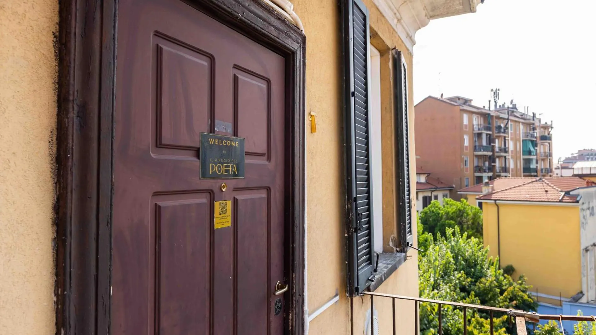Appartamento L'Essenza Di Milano Al Rifugio Manzoni