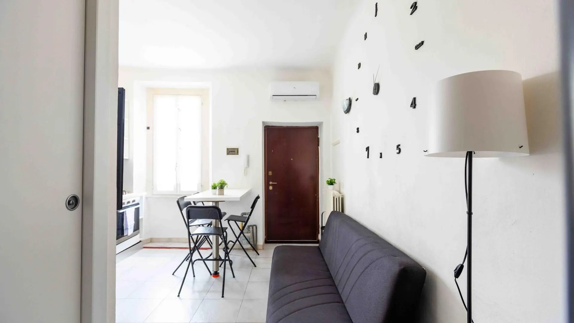 L'Essenza Di Milano Al Rifugio Manzoni Apartamento