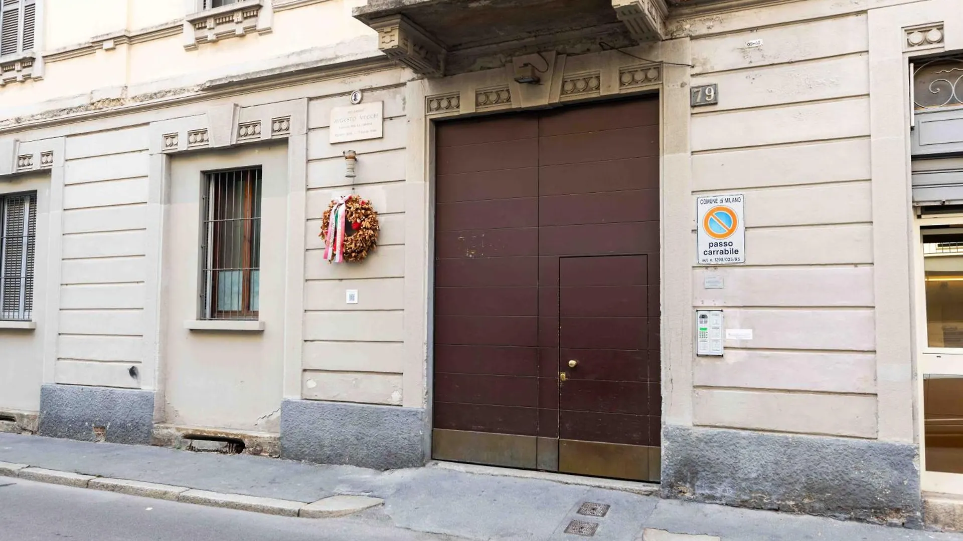 L'Essenza Di Milano Al Rifugio Manzoni Apartamento 0*,  Itália