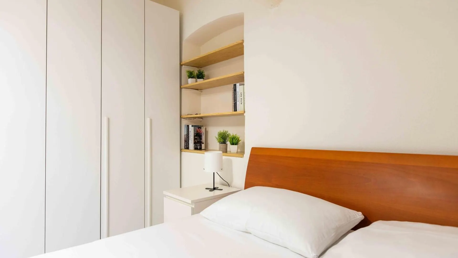 L'Essenza Di Milano Al Rifugio Manzoni Apartamento